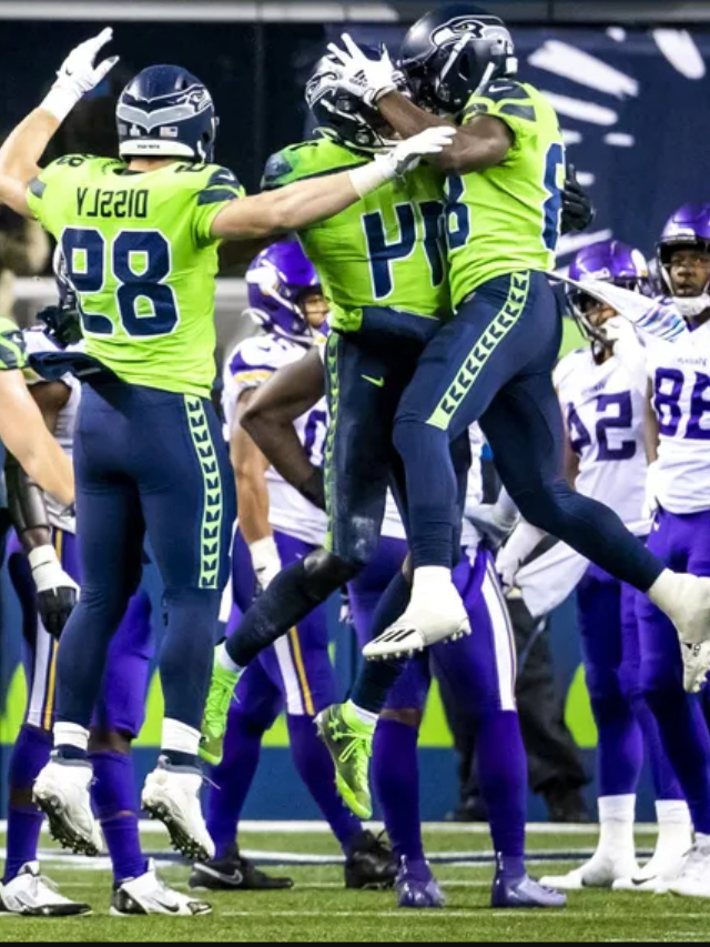 Lock’s Heroics Propel Seattle Seahawks to Stunning Victory